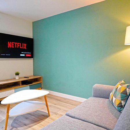 Vaugneray Bel Appartement T2 40 M² מראה חיצוני תמונה