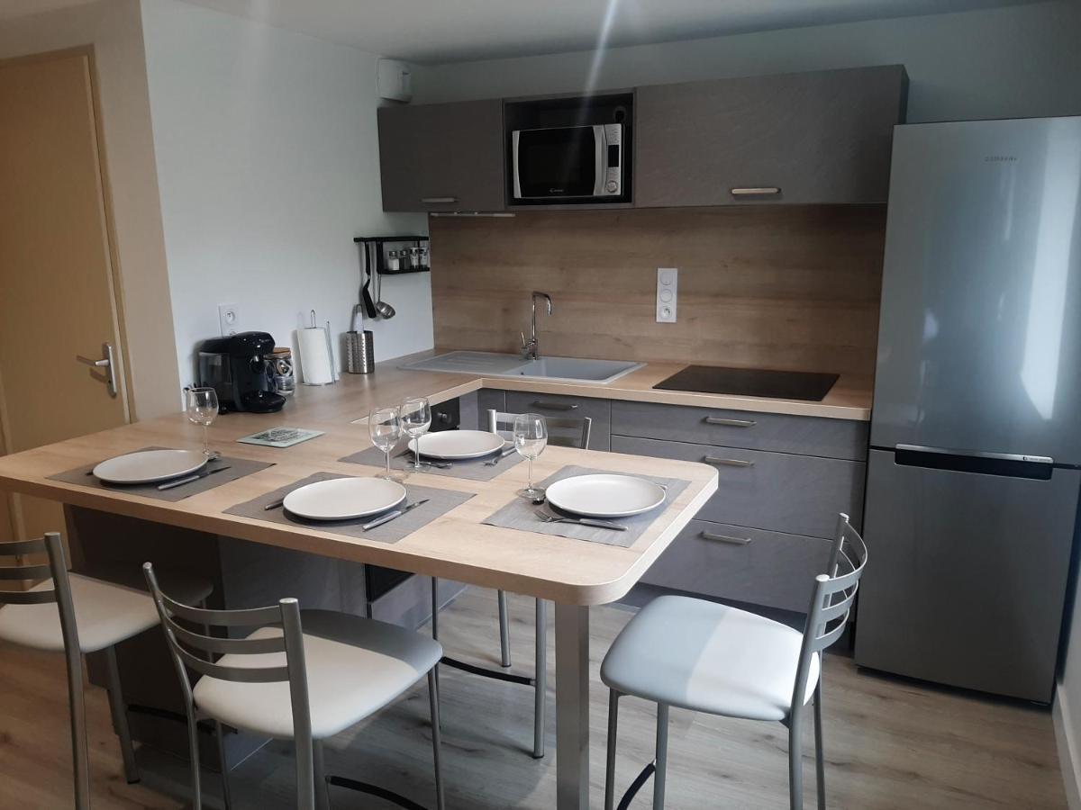 Vaugneray Bel Appartement T2 40 M² מראה חיצוני תמונה