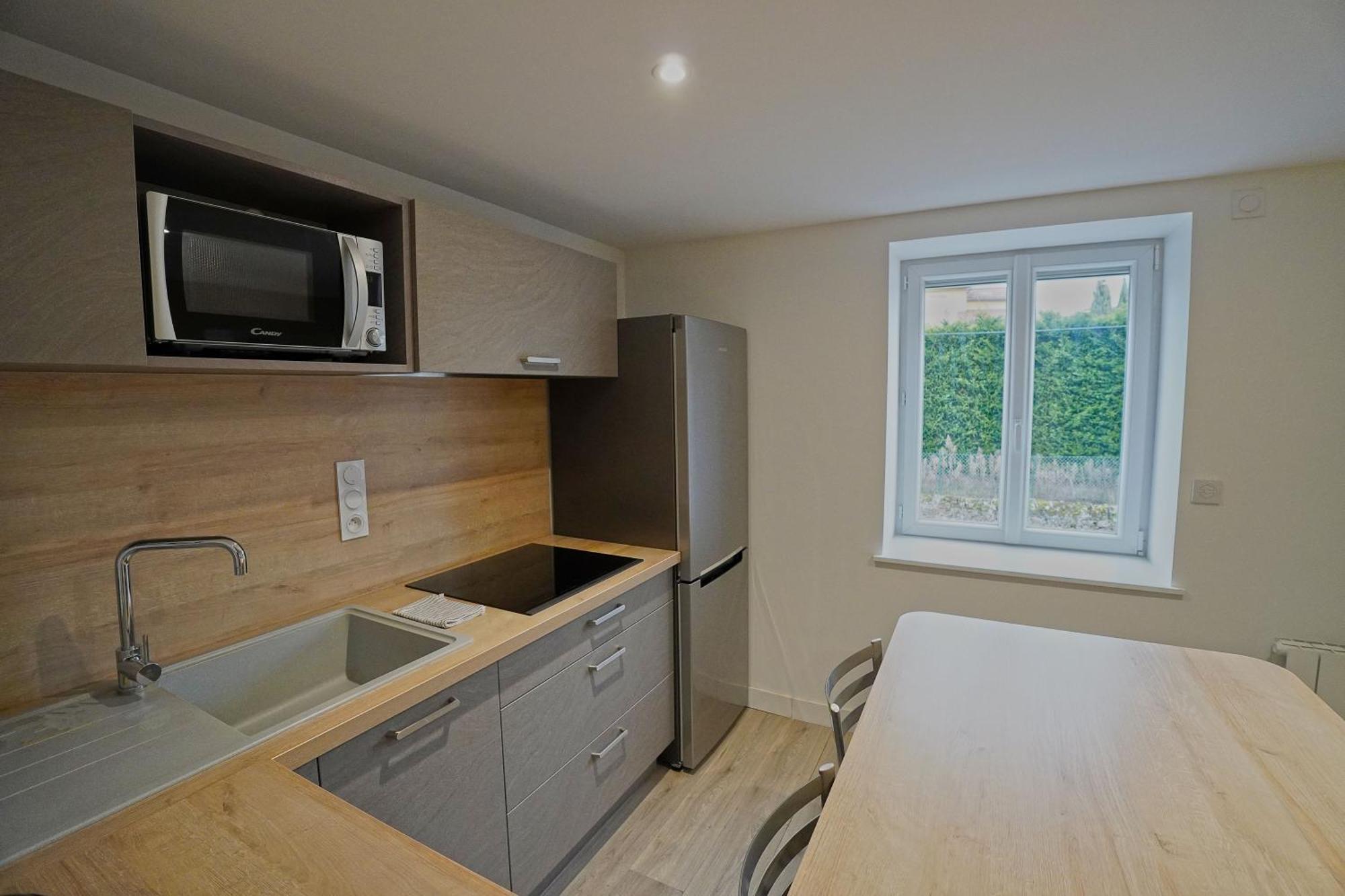 Vaugneray Bel Appartement T2 40 M² מראה חיצוני תמונה