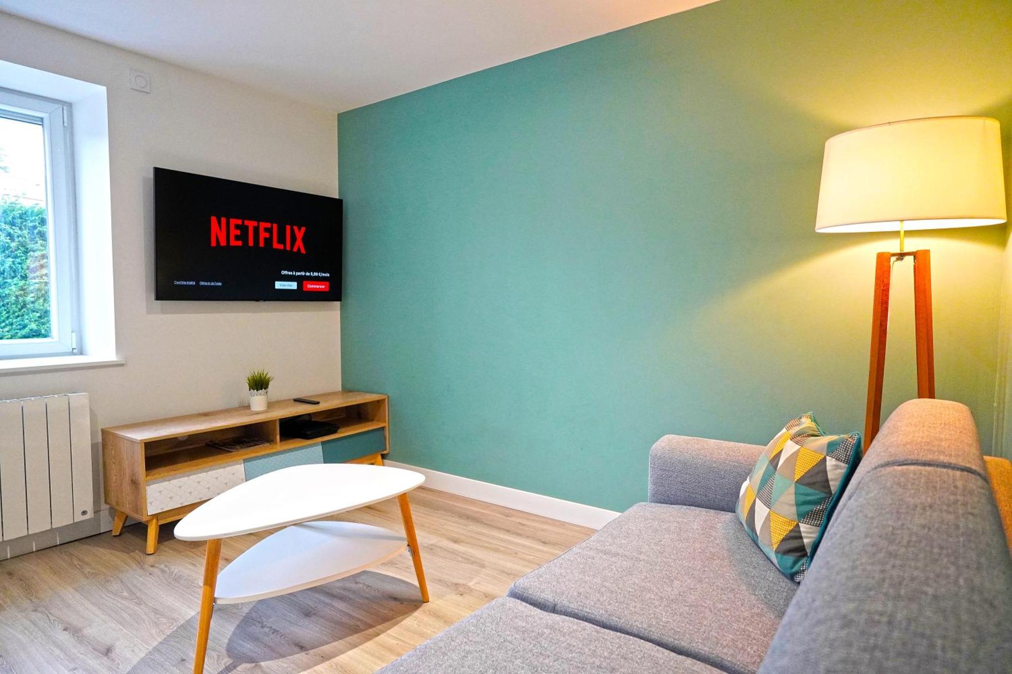 Vaugneray Bel Appartement T2 40 M² מראה חיצוני תמונה
