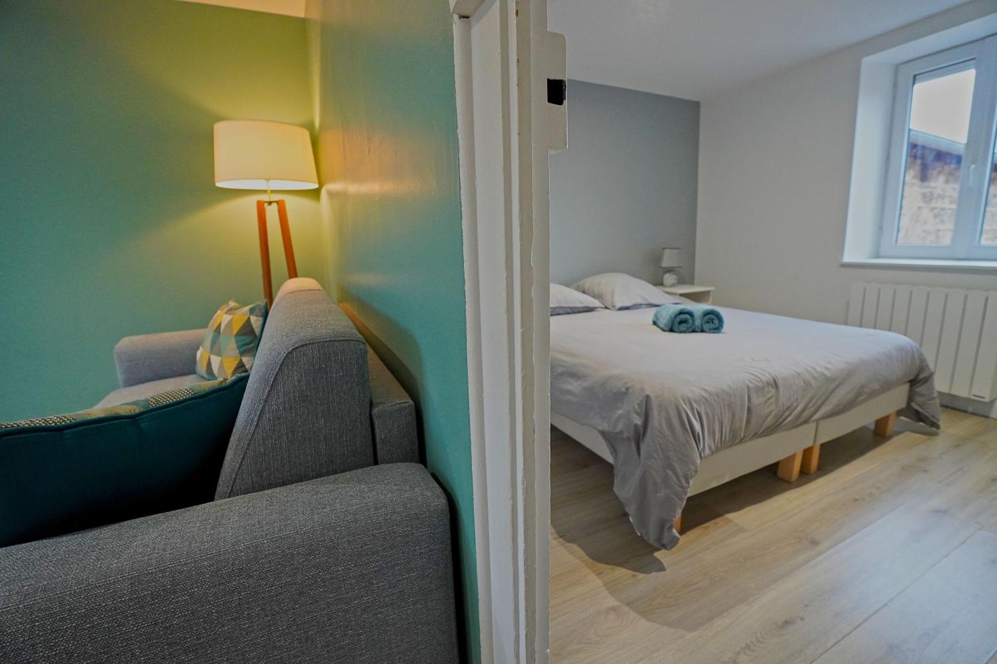 Vaugneray Bel Appartement T2 40 M² מראה חיצוני תמונה