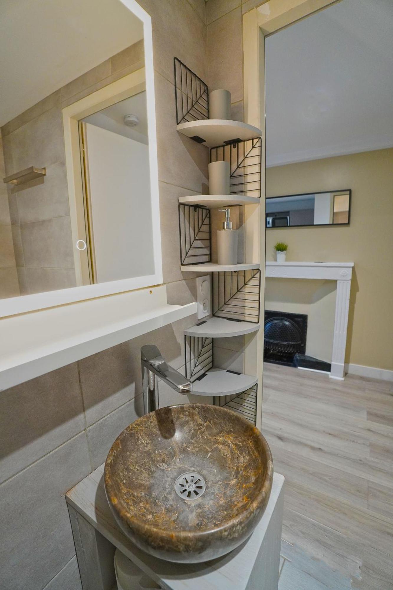Vaugneray Bel Appartement T2 40 M² מראה חיצוני תמונה